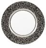 American dinner plate black - Raynaud